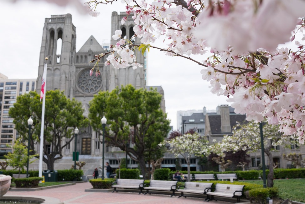 A Weekend of FairmontMoments in San Francisco