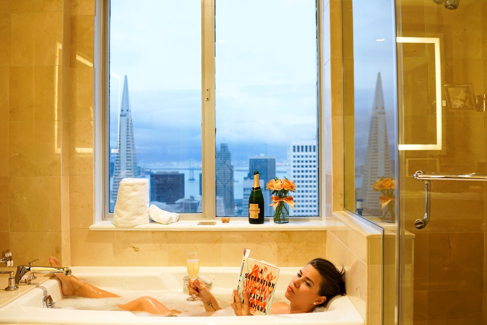 A Weekend of FairmontMoments in San Francisco
