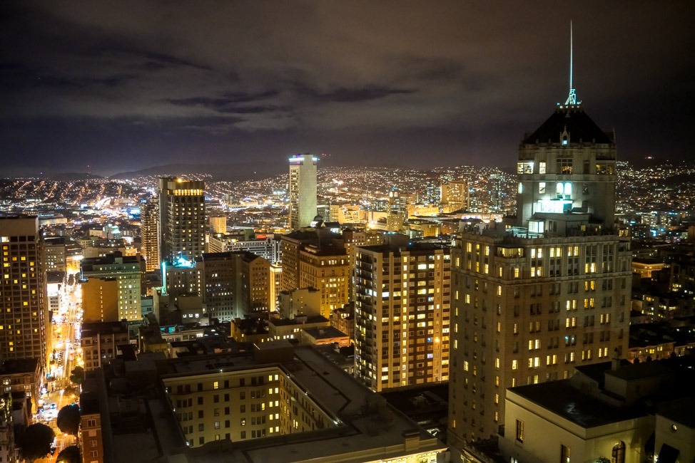 A Weekend of FairmontMoments in San Francisco