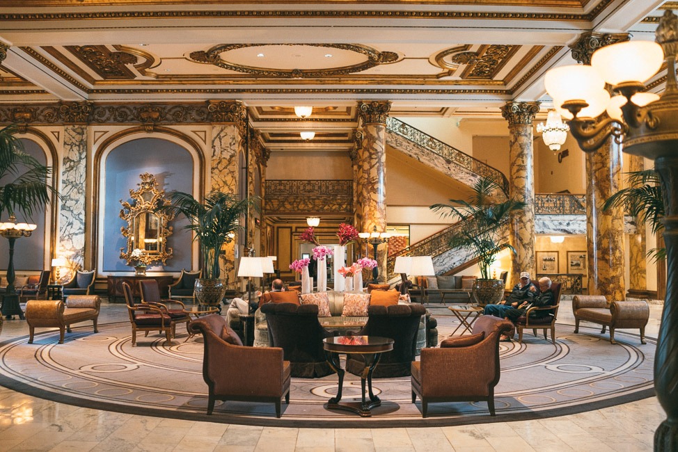 A Weekend of FairmontMoments in San Francisco