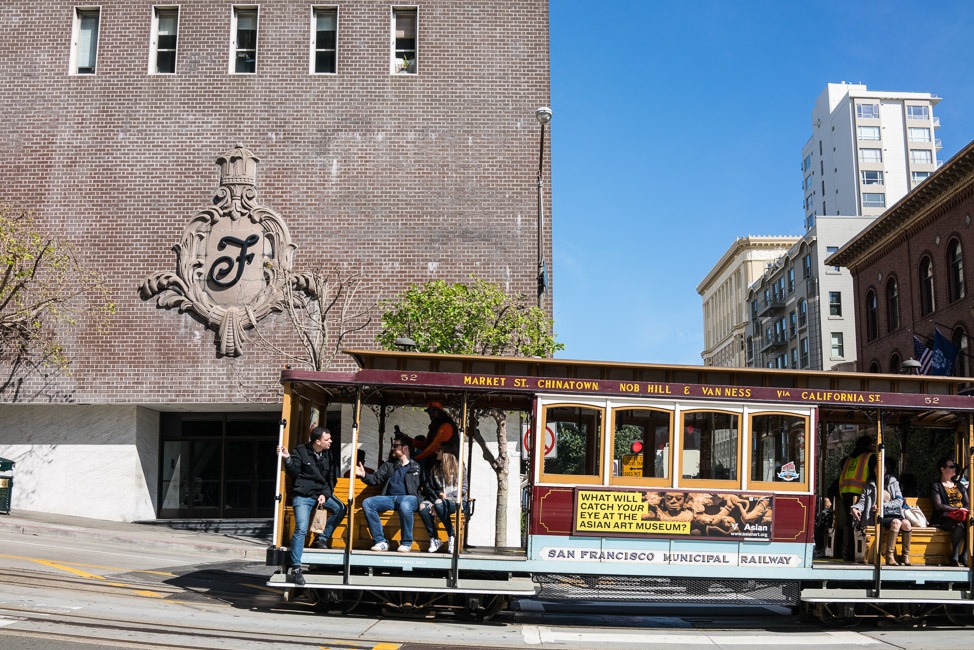 A Weekend of FairmontMoments in San Francisco