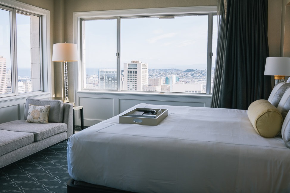 A Weekend of FairmontMoments in San Francisco