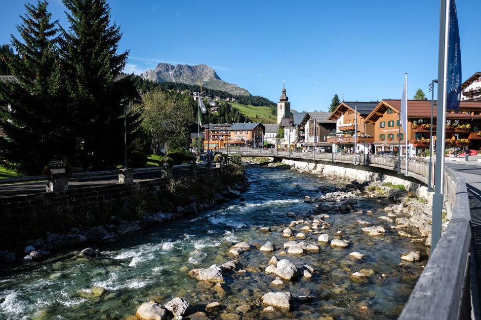 Slow Down and Enjoy AustrianTime