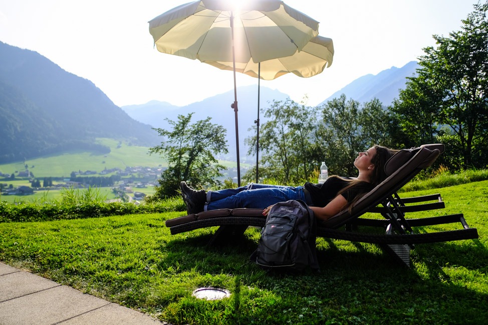 Slow Down and Enjoy AustrianTime