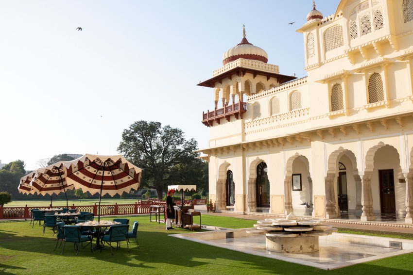 Taj Hotels To Die For in India - Part 2