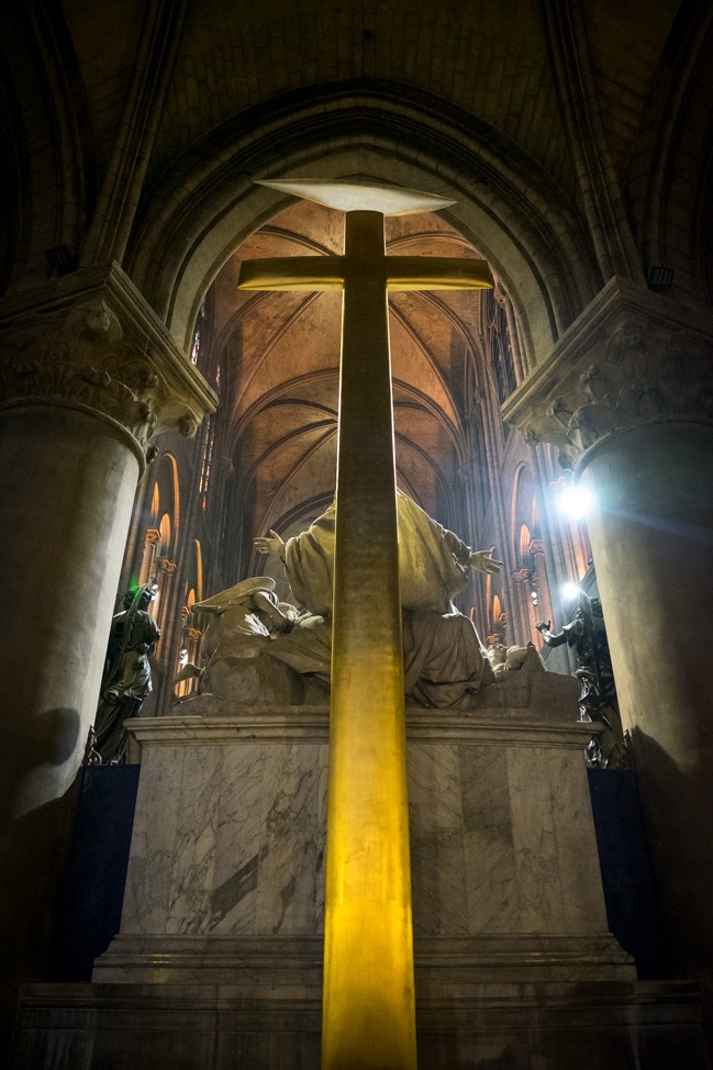 Remembering Cathedrale Notre-Dame de Paris - Kirsten Alana