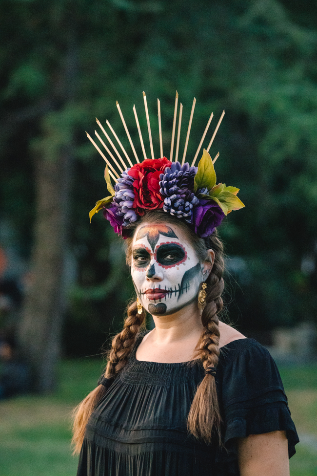 Dia de Muertos: what is it and how to experience it in LA - Kirsten Alana