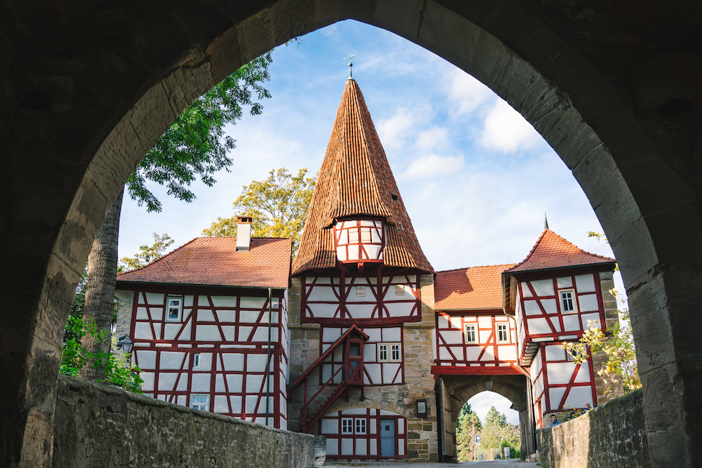 A Guide to Visiting Franconia - Kirsten Alana