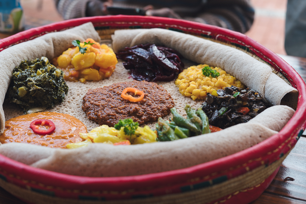 Ebony restaurant in SLO by photographer Kirsten Alana