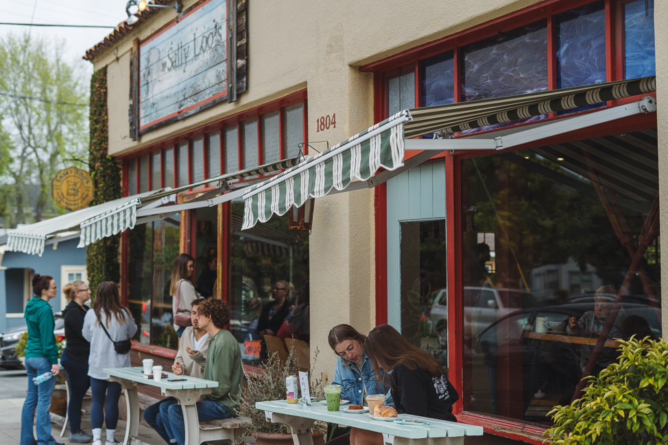 Sally Loo's in SLO by photographer Kirsten Alana